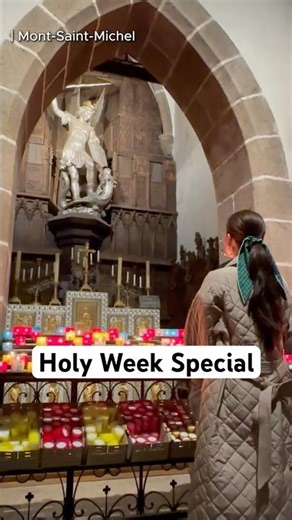 Best of Holy Week: ITALY, VATICAN, FATIMA, LOURDES