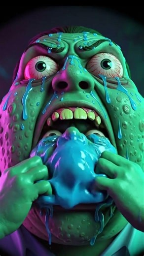 Me giving birth to myself 🤢🔄 #loop