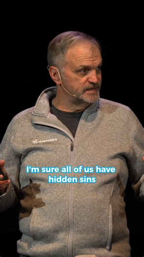 What is your hidden sin? #reels #sin #addiction | Northside Christian Church