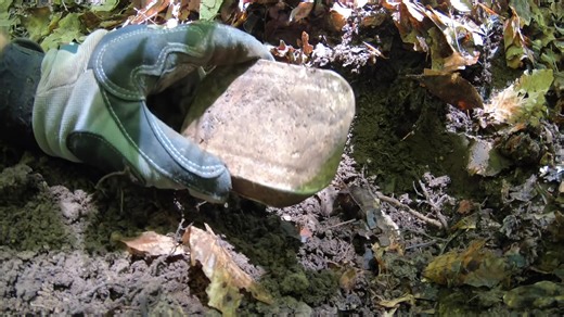 How a $1,500 Civil War shell stayed buried for over a century