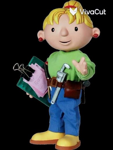 S Club with Wendy by Bob the Builder on CBeebies