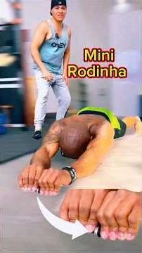 Anderson couldn't do it this time #calisthenics