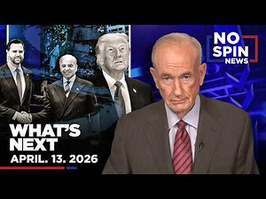 Trump vs. Pope Leo & Eric Swalwell - California Gubernatorial Candidate Scandal | April 13, 2026