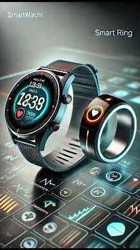 Smart Ring vs Smartwatch: Why You Need Both for Ultimate Tech Convenience- Technologically Yours