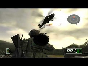 Ghost Recon 2 Campaign Gameplay (PC-Xemu)