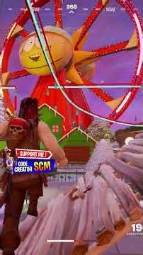 Nouvel Objet de Soin et de Dégâts sur Fortnite, Présentation des Cheesy Poofs South Park Gameplay