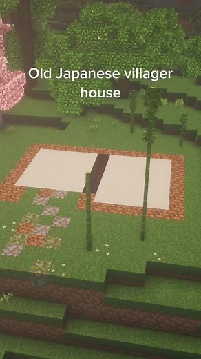 Japanese House Building in Minecraft Inspired by Ghost of Tsushima