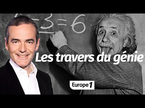 Au cœur de l'Histoire: Albert Einstein, les travers du génie (Franck Ferrand)