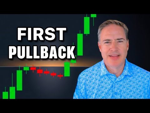Is This the First Buy Point After a Breakout?