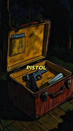 The Mystery of the Woman Who Didn’t Exist 🕵️‍♀️