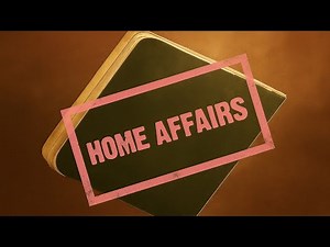 Home Affairs | SABC Drama Series| Complete Theme Song | South Africans by Kalahari Surfers