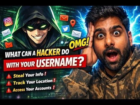 Your Username Is Enough… Here’s Why