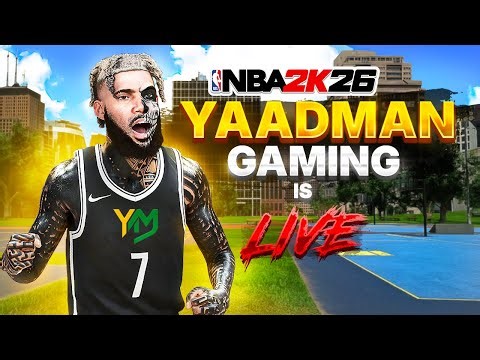 6'7 Playmaking Lock with a 96 Perimeter & 92 3PT & CONTACT DUNKS!! NBA 2K26!!