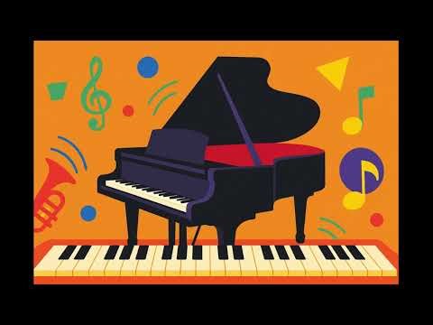 Talk It Out 🎹 | Kids’ Song About Communication & Friendship | Social Emotional Learning Music