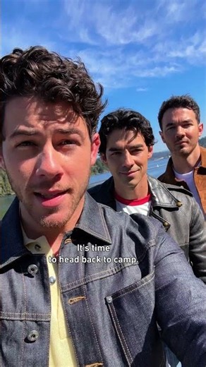 Iconic!! Camp Rock ist zurück!