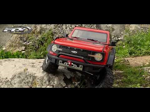 NEW! FTX OUTBACK CENTAUR 4X4 RTR 1:10 TRAIL CRAWLER