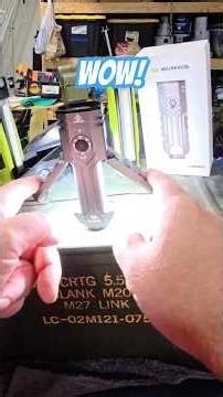 New Favorite LED Shop Light! #autorepair #tools