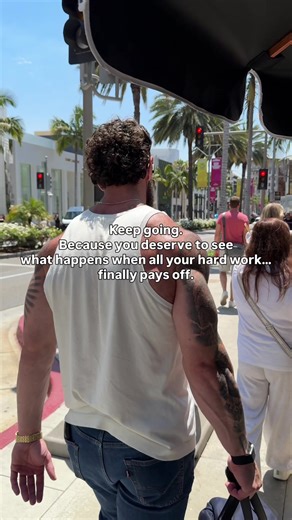 I want to see what happens if I don’t give up 🫡 . . . . . #motivation #mindset #growth #inspiration #success