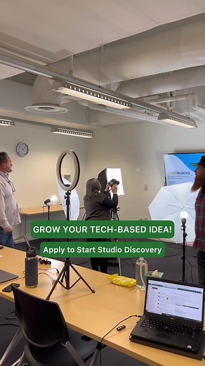 Start Studio Discovery is TechTown's most accessible tech program and the entry point for entrepreneurs with tech ideas. Emerging founders work with entrepreneurs-in-residence and anthropologists who serve as customer discovery specialists to conduct customer discovery. ⏰ Apply for our spring 2023 cohort by March 10! techtowndet.org/3pPRdky | TechTown Detroit