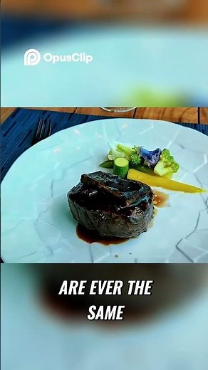 The Best Underwater Dining Experience