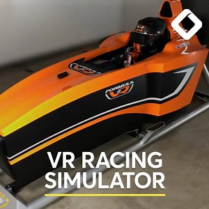 95K views · 1.7K reactions | This epic racing helmet will up your game in VR. But it comes at a price. | Virtuality | Facebook