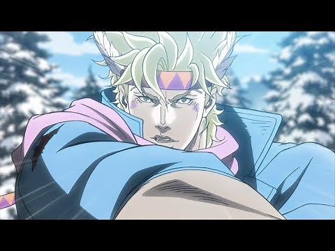#02 Caesar Antonio Zeppeli / シーザー・アントニオ・ツェペリ【JoJo's Bizarre Adventure Part2 Character Profile】