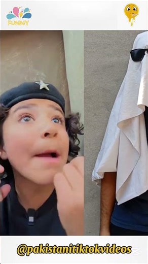 Acha baby may nimazh parh K 😂🤣 watch for end 😂🤣