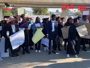 106K views · 1.9K reactions | Unemployed Teachers Protest for Fair...