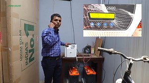 19K views · 435 reactions | 2.5kVA mppt solar inverter with 24V solar battery for 2kW solar panels for home. Know more:https://www.loomsolar.com/ | Loom Solar | Facebook