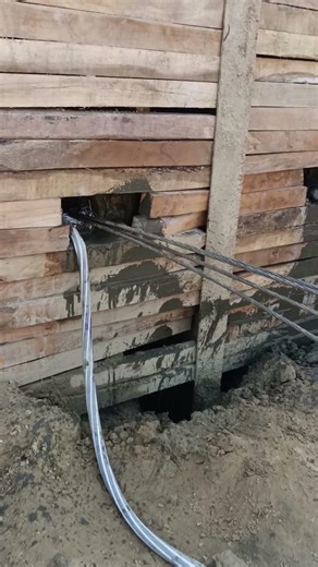 Anchor grouting is a critical construction technique used to provide a rock-solid connection between