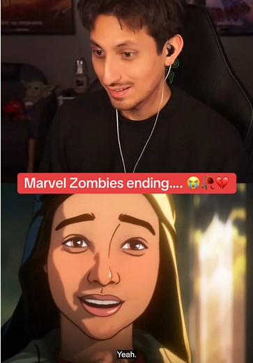Exploring the Marvel Zombies Ending with Kate Bishop