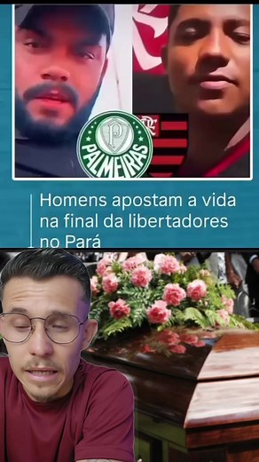 Aposta de Vida na Final da Libertadores: Como Assim?