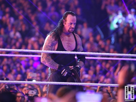 Matt Hardy Reveals What Led To His Backstage Heat With The Undertaker
