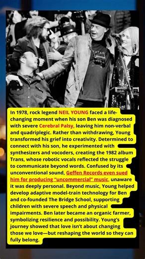 A FATHER TURNED SILENCE INTO MUSIC