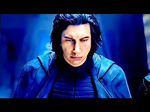💄Star Wars: The Hunt for Ben Solo (2025) Kylo Ren | ADAM DRIVER