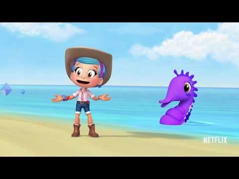 Luna Petunia - Episode Clip - Seahorse Hero