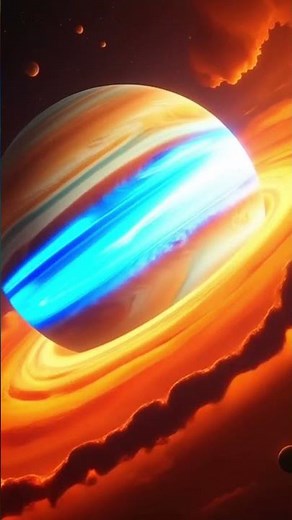 Falling Into Jupiter (Simulation)