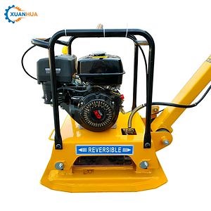 [Hot Item] C90 120 Kg Capacity Clutch Capacity Plate Compactor Machine From China