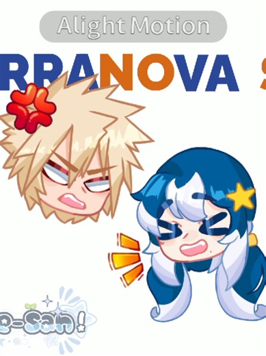 Animación OC x Canon BNHA Rápida