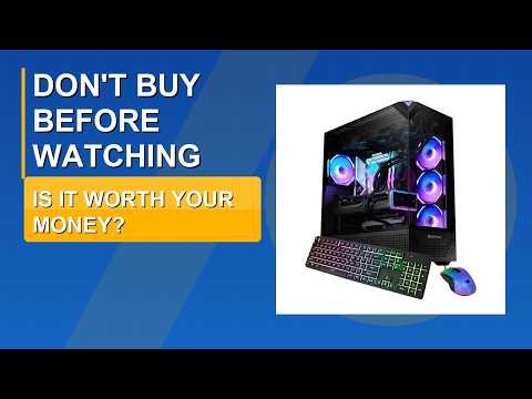 iBUYPOWER Element Pro Black Gaming PC EPBI9N5701 - 2026 Worth Buying?