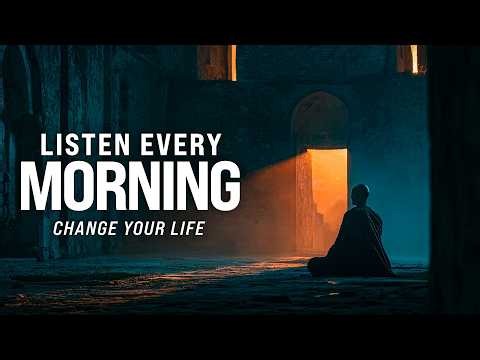 STAY PRESENT IN 2026 - Start Your Day Right, Listen Every Day! | Shi Heng Yi Morning Motivation