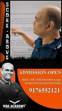 JEE Main 2026: CBT vs Written? Format, Pattern, Syllabus, Marking Scheme Explained | RGR ACADEMY