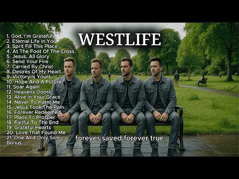 Westlife Gospel Compilation - Official Gospel Songs #westlife #gospel #song #ai #aimusic