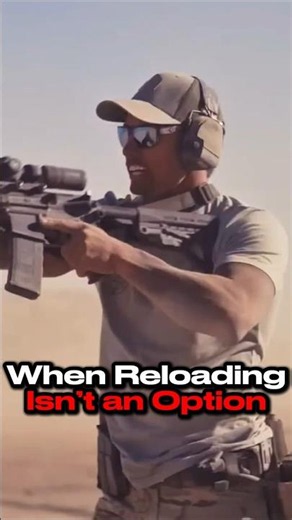 Army Ranger Explains Efficiency in Motion