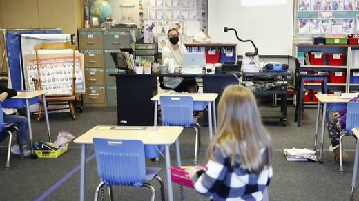 CDC releases new guidance on reopening schools