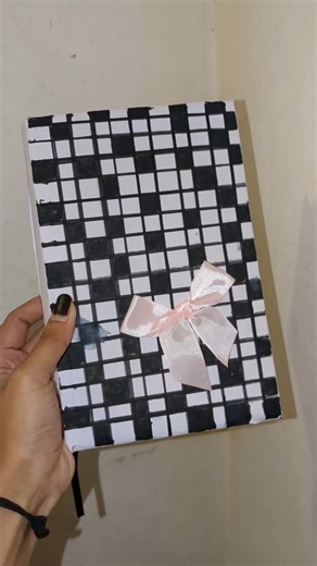 Diy Journal Cover Disighn🎀 #shorts #astetic #craft