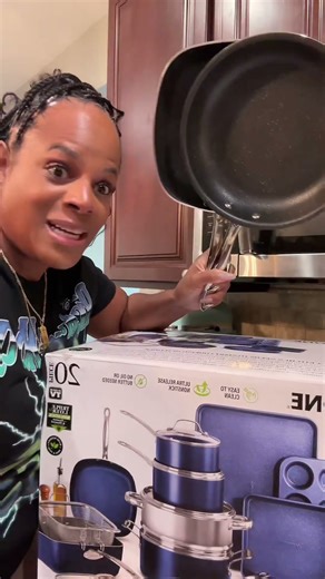 Cookware kitchen essentials