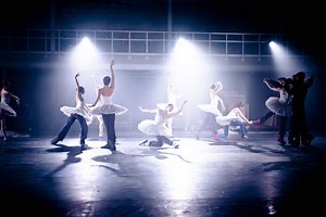 The First Virtual Reality Ballet Springs to Life in Amsterdam