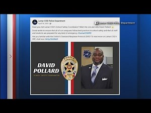 Community reacts to murder of Lamar CISD educator, allegedly at the hands of her husband