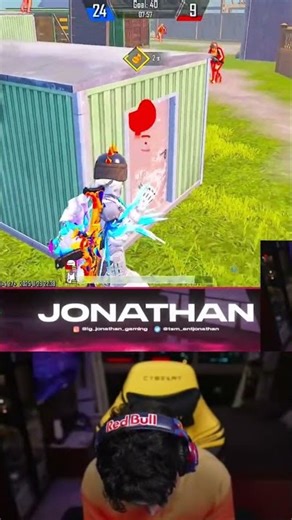 Jonny full pump 💥 in tdm #jonathan